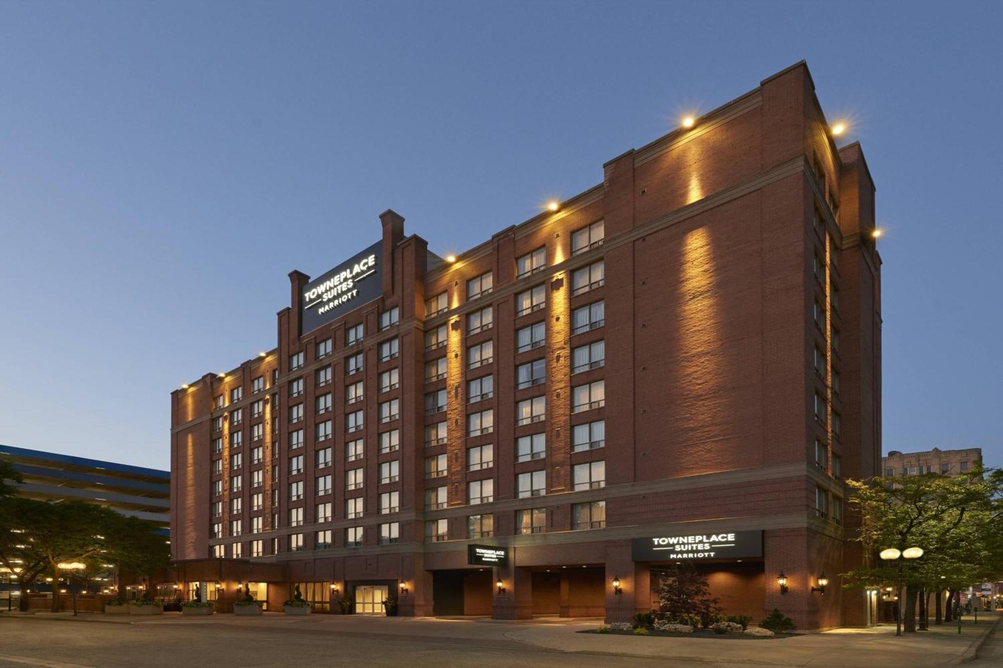 Towneplace By Marriott Hotel